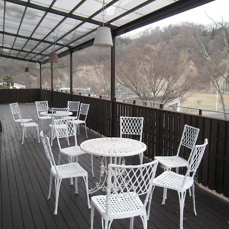 Resort Hotel Beyer Chichibu Buitenkant foto