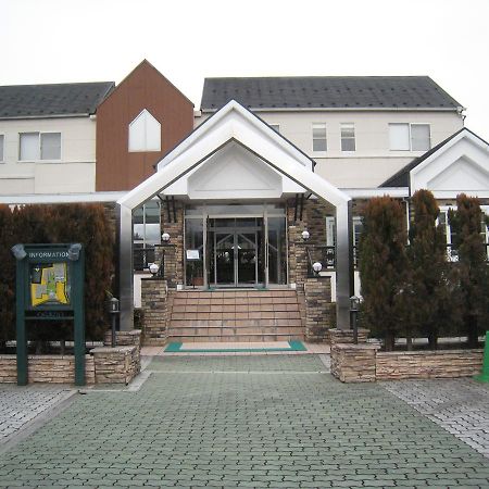 Resort Hotel Beyer Chichibu Buitenkant foto
