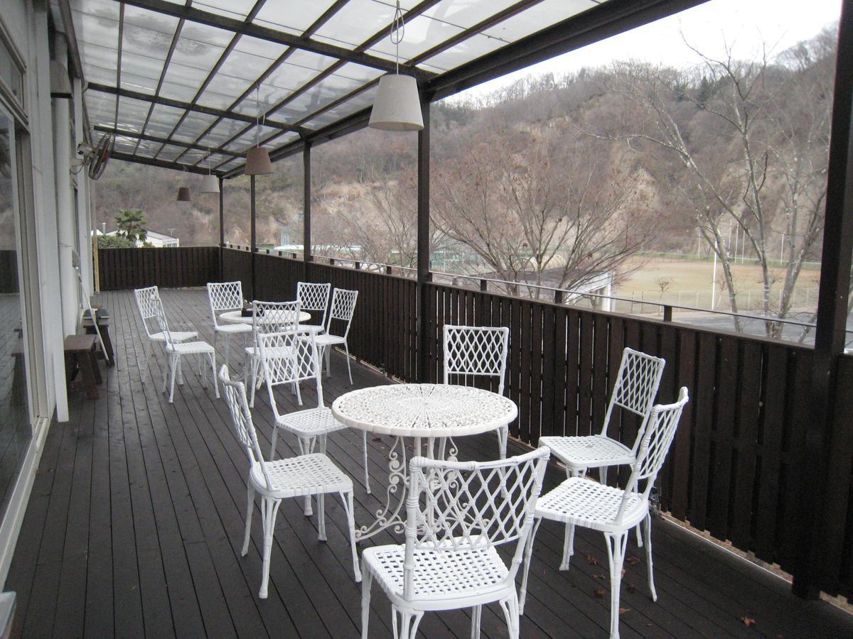Resort Hotel Beyer Chichibu Buitenkant foto