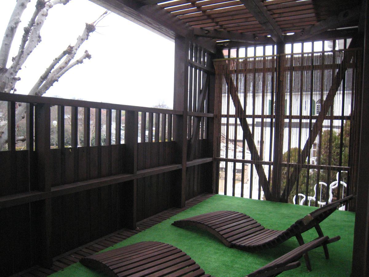 Resort Hotel Beyer Chichibu Buitenkant foto