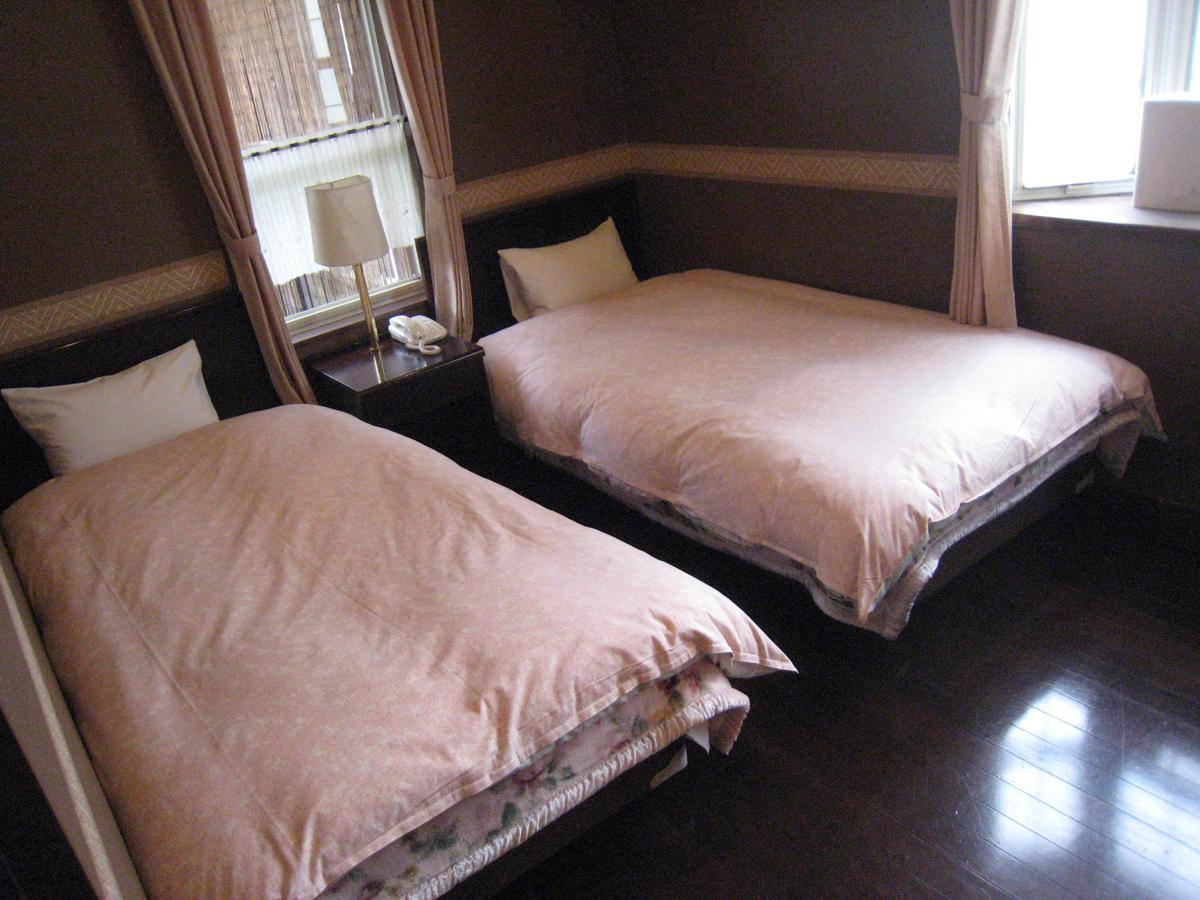 Resort Hotel Beyer Chichibu Buitenkant foto