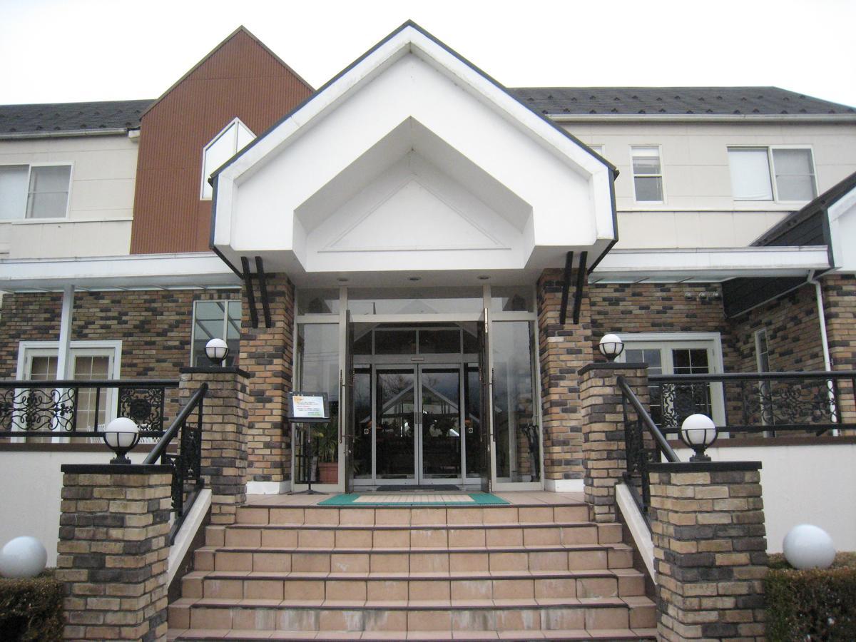 Resort Hotel Beyer Chichibu Buitenkant foto
