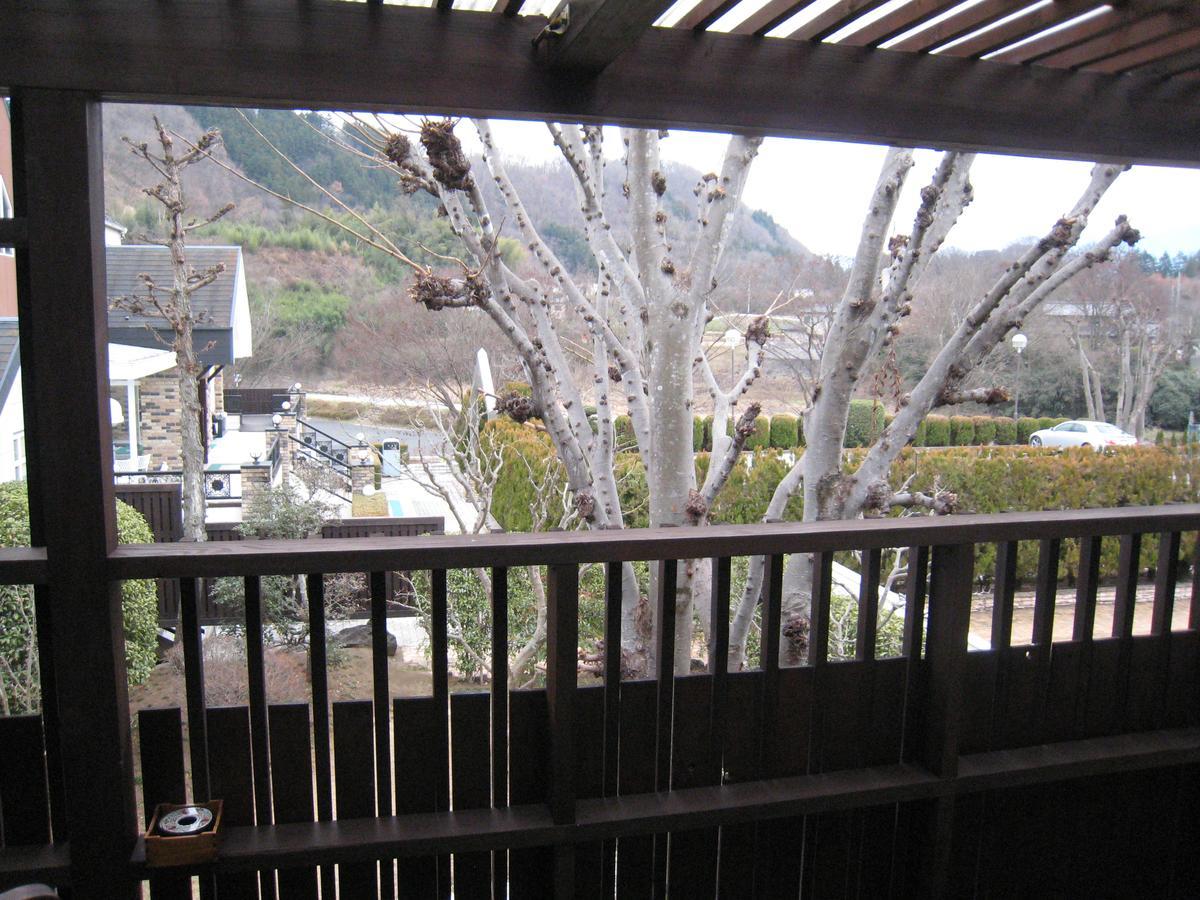 Resort Hotel Beyer Chichibu Buitenkant foto
