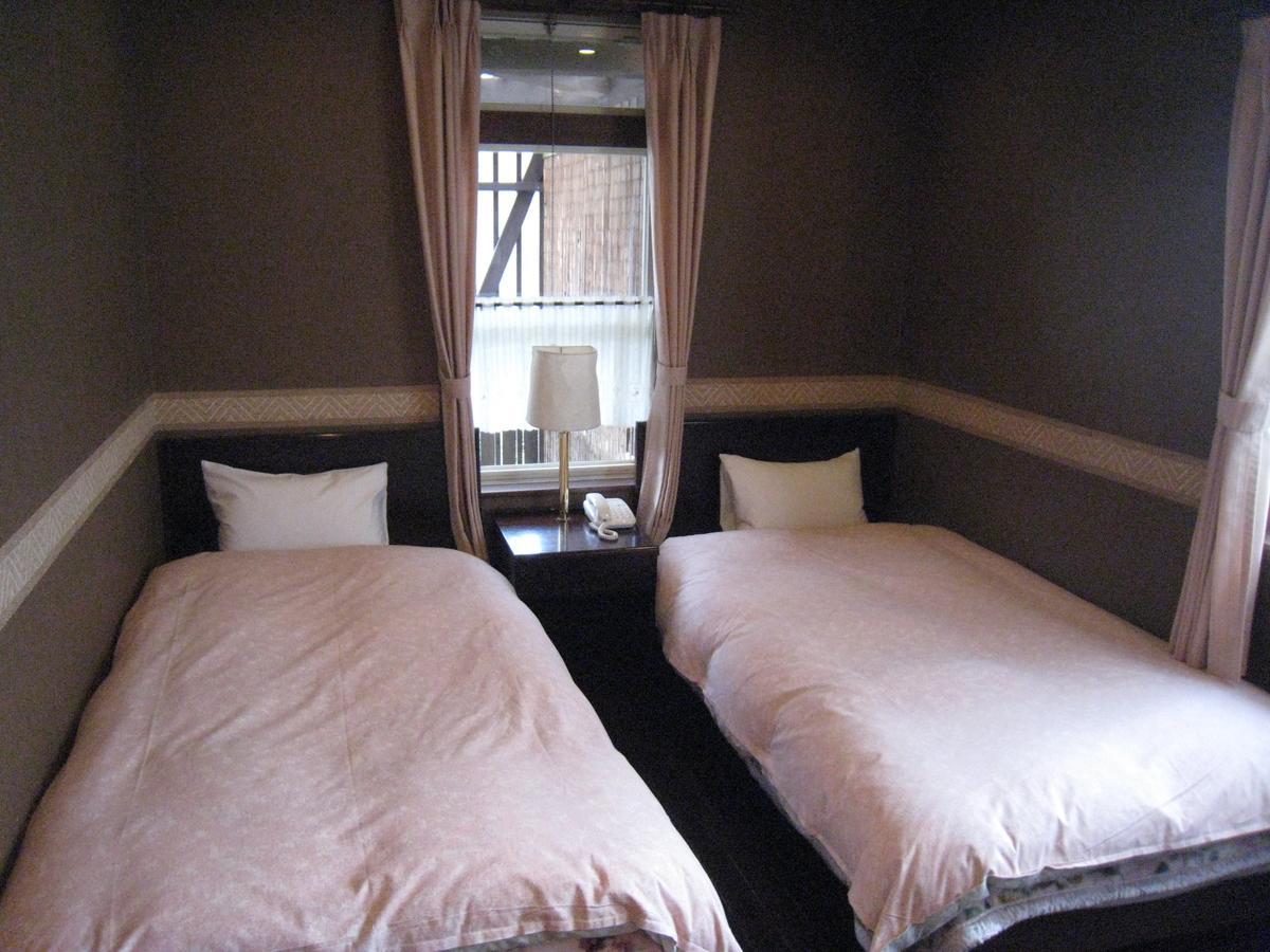 Resort Hotel Beyer Chichibu Buitenkant foto