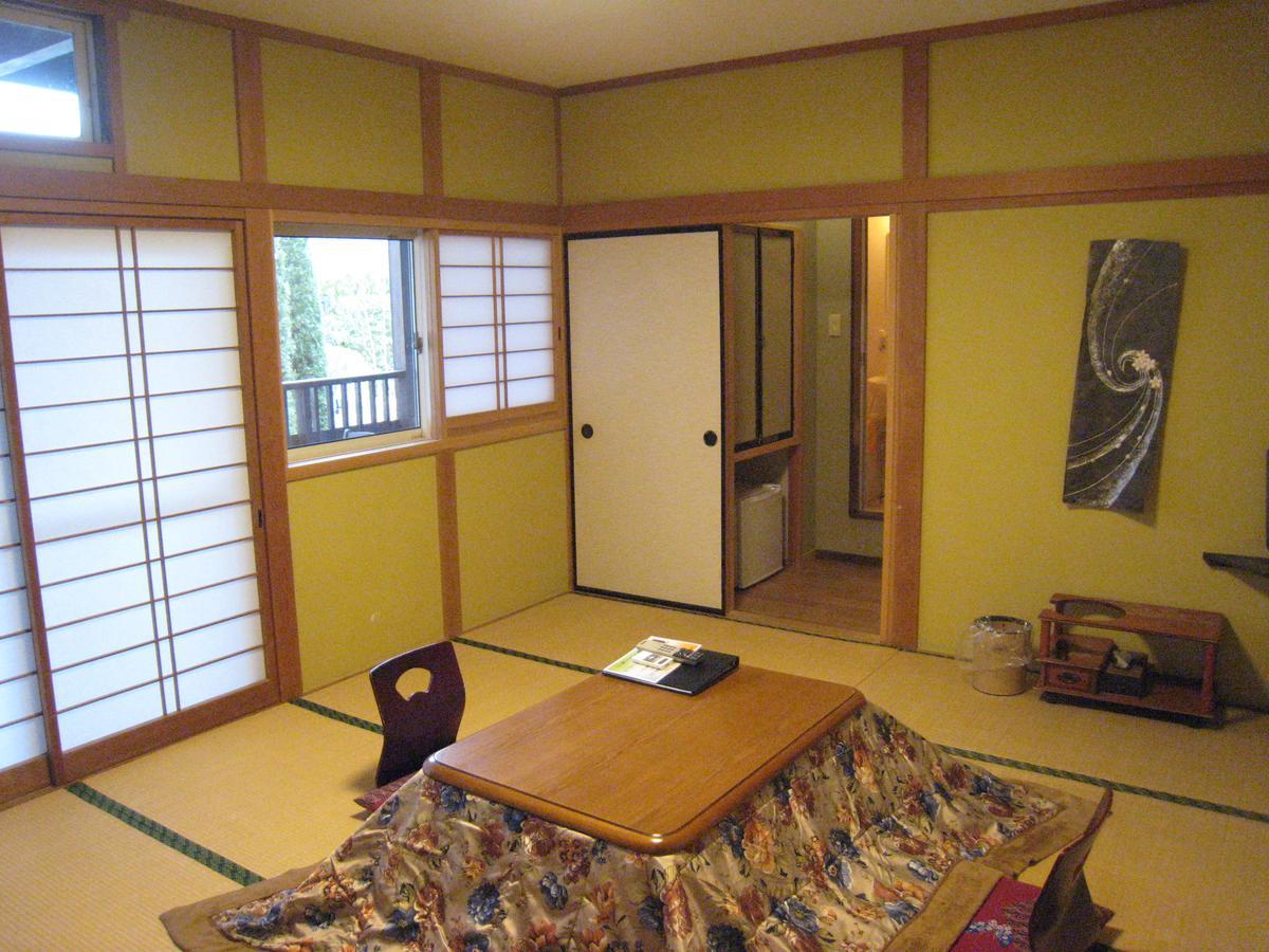 Resort Hotel Beyer Chichibu Buitenkant foto