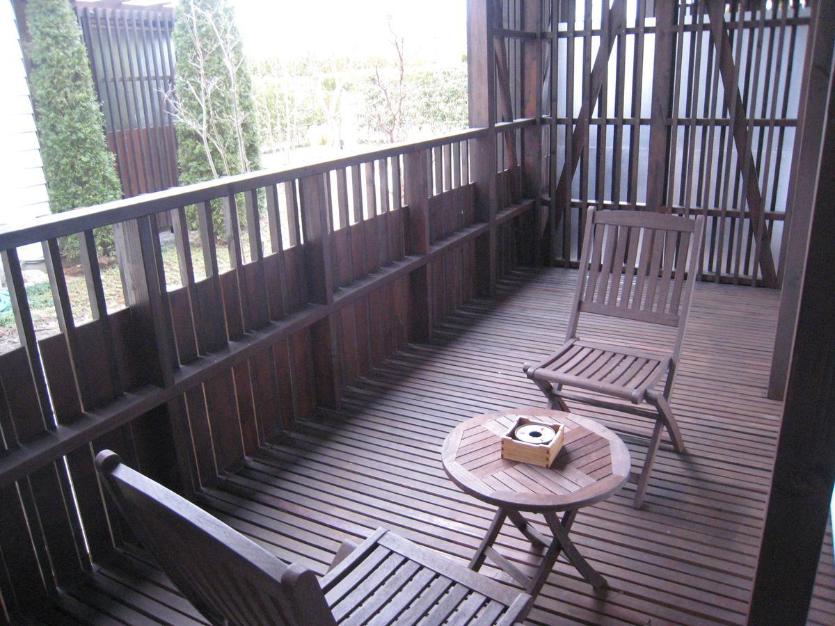 Resort Hotel Beyer Chichibu Buitenkant foto