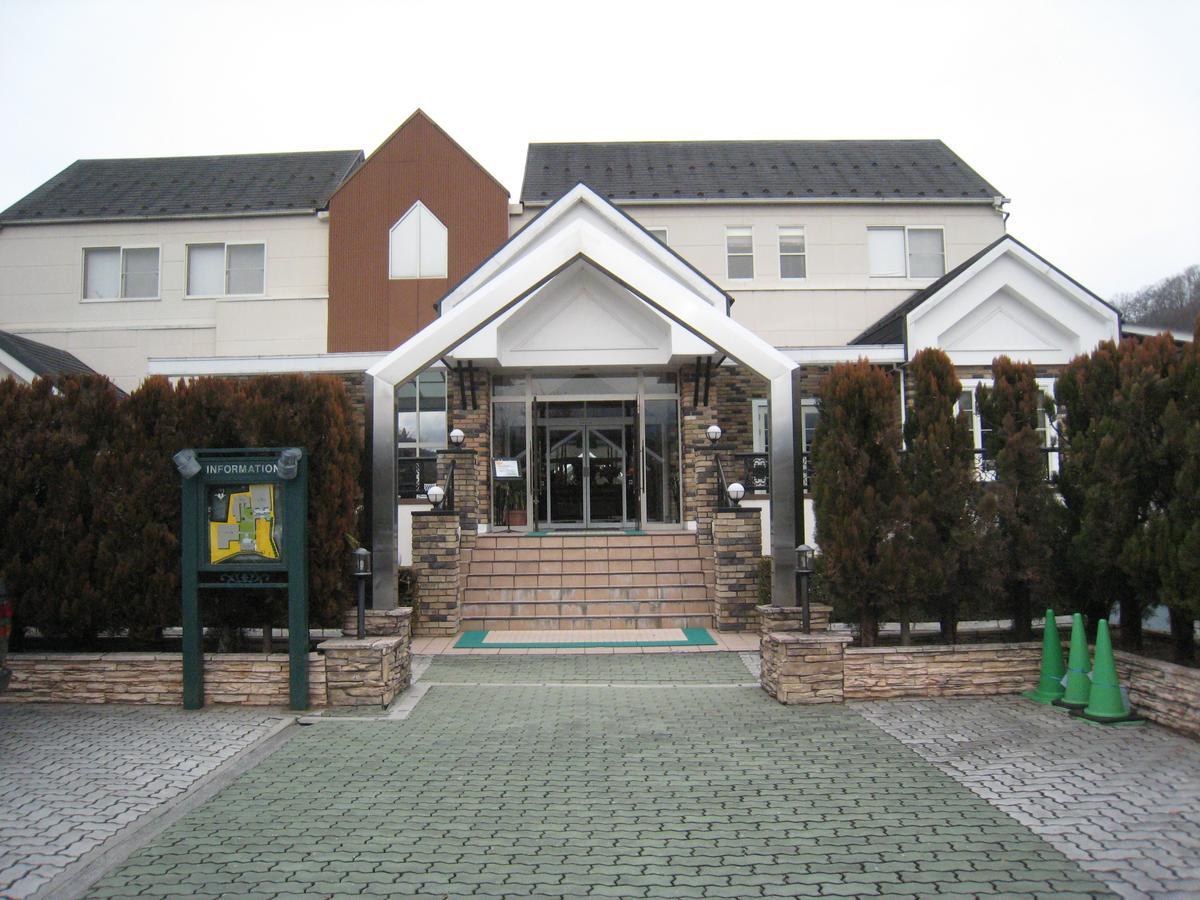 Resort Hotel Beyer Chichibu Buitenkant foto