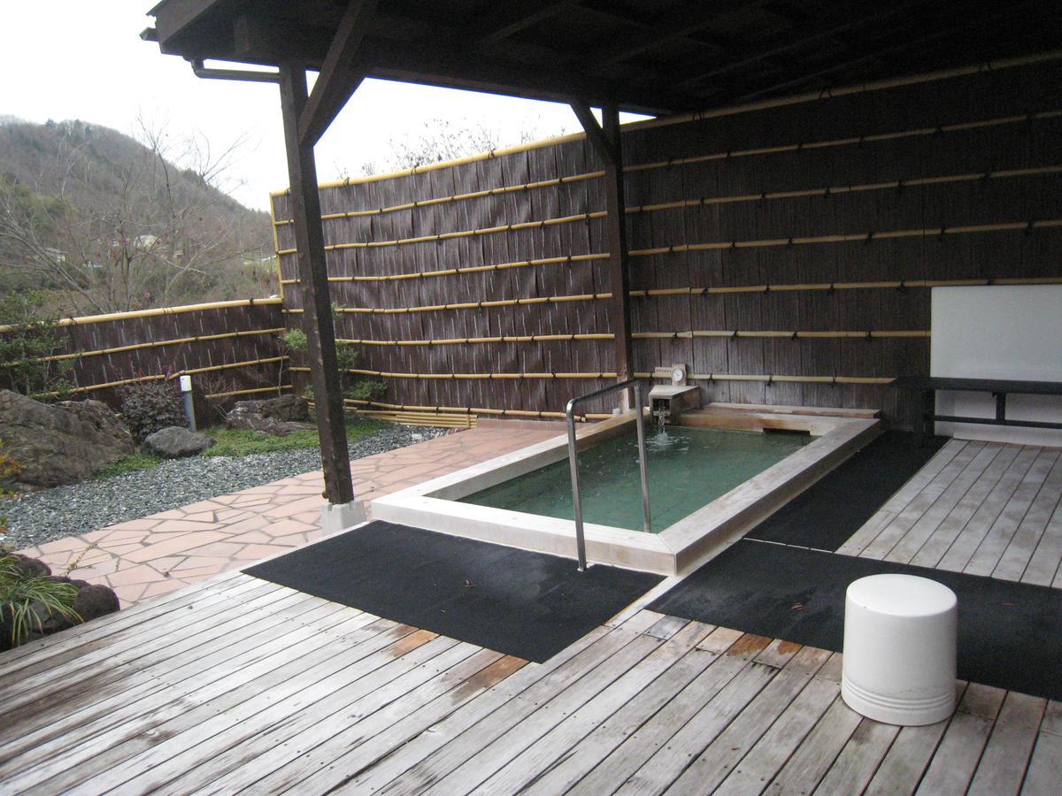 Resort Hotel Beyer Chichibu Buitenkant foto