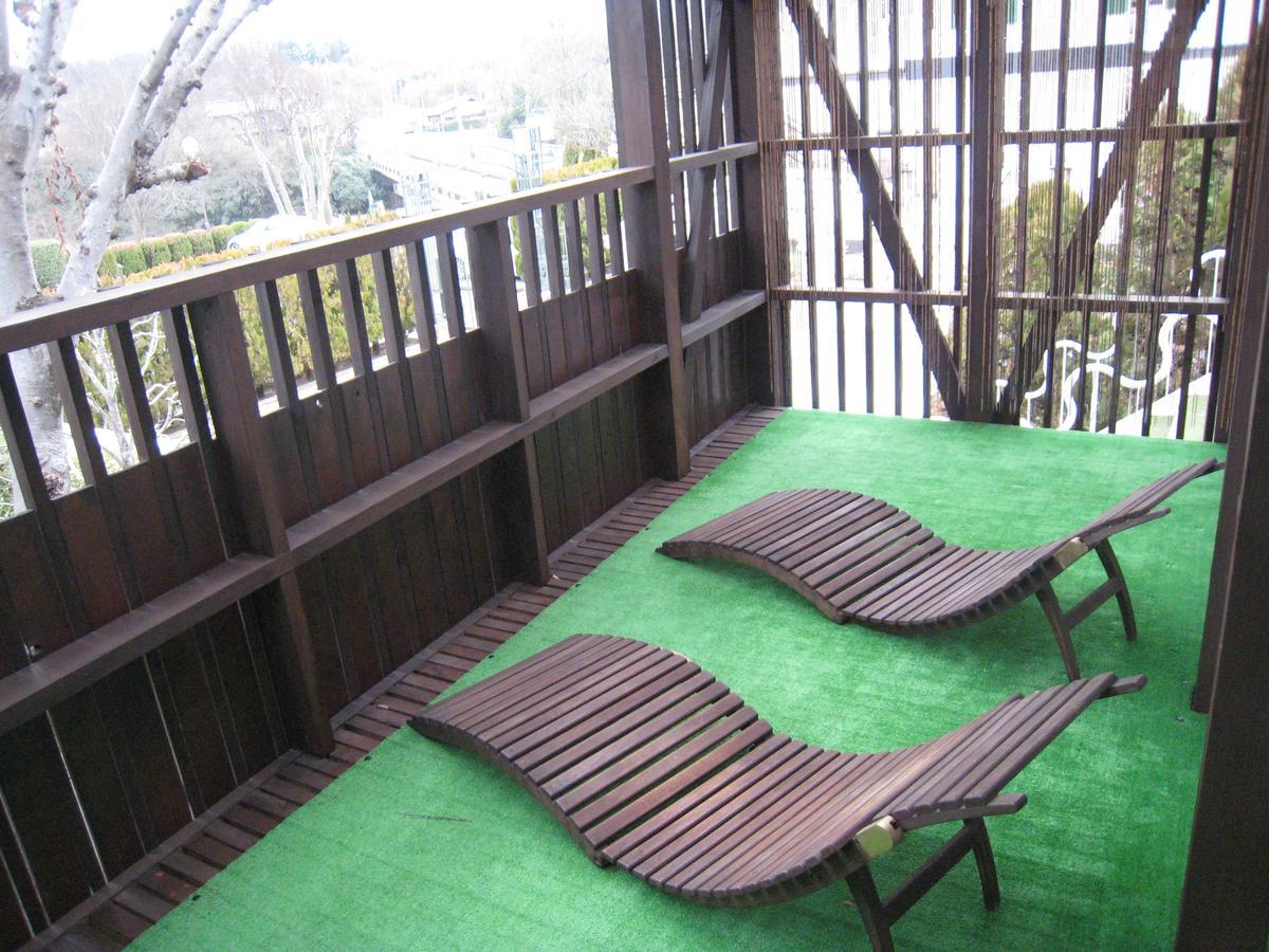 Resort Hotel Beyer Chichibu Buitenkant foto